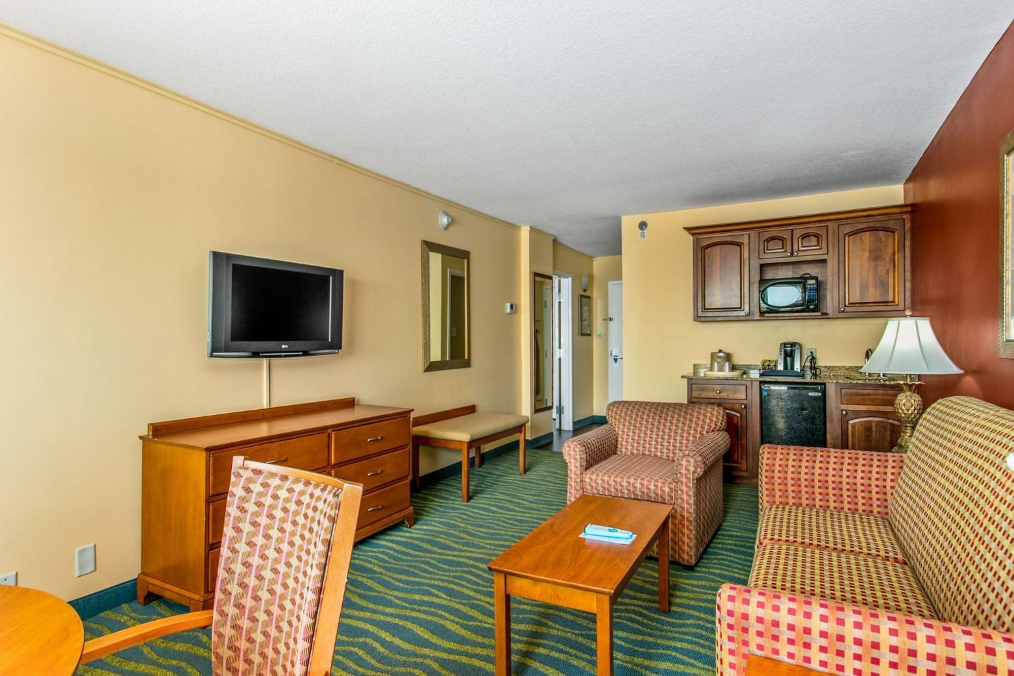 Holiday Inn & Suites Clearwater Beach, An Ihg Hotel Esterno foto